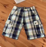 Timberland Shorts kariert Größe 10(140) Nordrhein-Westfalen - Neukirchen-Vluyn Vorschau