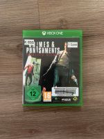 Crimes & Punishments Sherlock Holmes für die Xbox One Häfen - Bremerhaven Vorschau