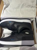 Nike Air Fprce 1 schwarz /blau Gr 44,5 Neu Bochum - Bochum-Mitte Vorschau