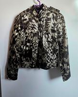 Jacke von Taifun Gr. 36 Seide Baumwolle Bayern - Großostheim Vorschau