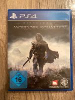 PS4/PlayStation- Mittelerde Mordors Schatten (Siehe Beschreibung) Kiel - Elmschenhagen-Nord Vorschau