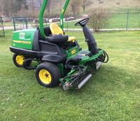 Spindelmäher John Deere PrecisionsCut 7200A Bayern - Eichstätt Vorschau