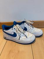 Nike Air Schuhe | Blau Weiß | 40 Schleswig-Holstein - Plön  Vorschau