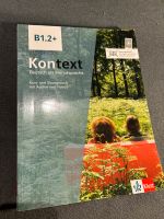 Deutsch Lernbuch Kontext B1.2+ Klett Baden-Württemberg - Heidelberg Vorschau