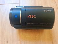 Camcorder Sony FDR-AX43A im perfekten Zustand mit Tripod Leipzig - Leipzig, Südvorstadt Vorschau