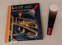 Licht an! Nachts auf der Baustelle - Buch mit Taschenlampe Baden-Württemberg - Altenriet Vorschau