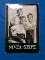 Nivea Blechschild Schild Werbung 20x30cm Nostalgie Hannover - Vahrenwald-List Vorschau