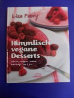 Himmlisch vegane Desserts von Lisa Fabry Saarland - Spiesen-Elversberg Vorschau