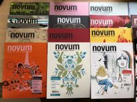 Novum 17 Ausgaben (2006-2008 & 04/2017) Niedersachsen - Apen Vorschau