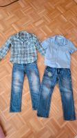 Tolles Jungen Set Hemden Jeans Hosen 122 Top Zustand Kr. Altötting - Burgkirchen Vorschau
