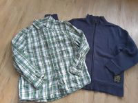 Hemd Oberhemd und Sweatshirt Jacke von Tom Tailor Gr 128/134 Schleswig-Holstein - Norderstedt Vorschau