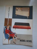 Bonn Möbellager Ochel Reklame Original Vertreterkatalog um 1950 Bonn - Bonn-Zentrum Vorschau