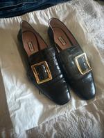 Bally Damen Leder Schuhe Berlin - Wilmersdorf Vorschau