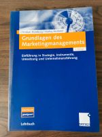 Fachbuch Bachelor "Grundlagen d. Marketingmanagements", 2.Auflage Baden-Württemberg - Schwieberdingen Vorschau
