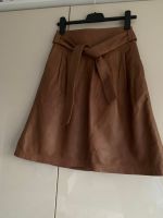 Heute für 70,-€ Lederrock von Massimo Dutti Wandsbek - Hamburg Bramfeld Vorschau