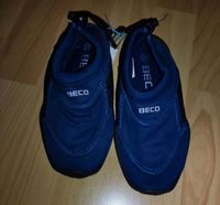 Beco Schwimmschuhe, Größe 28, blau, Badeschuhe Hessen - Bad Vilbel Vorschau