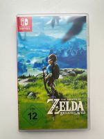 The legend of Zelda Breath of the Wild Nintendo Switch Berlin - Köpenick Vorschau