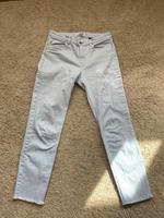Jeans straight ankle hellblau Gr.38 Bremen - Oberneuland Vorschau