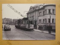 Bonn-Poppelsdorf  Archivfoto Argelanderstr. Straßenbahn u. Häuser Bonn - Bonn-Zentrum Vorschau