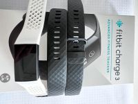 Fitbit Charge 3  Advanced Fitness Tracker Baden-Württemberg - Renningen Vorschau