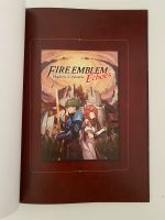 Fire Emblem Echoes Valentia Artbook mit CD Nordrhein-Westfalen - Billerbeck Vorschau