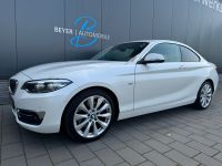 BMW 230i Coupe Luxury Line *Leder*LED*Navi*Keyless Niedersachsen - Freren Vorschau