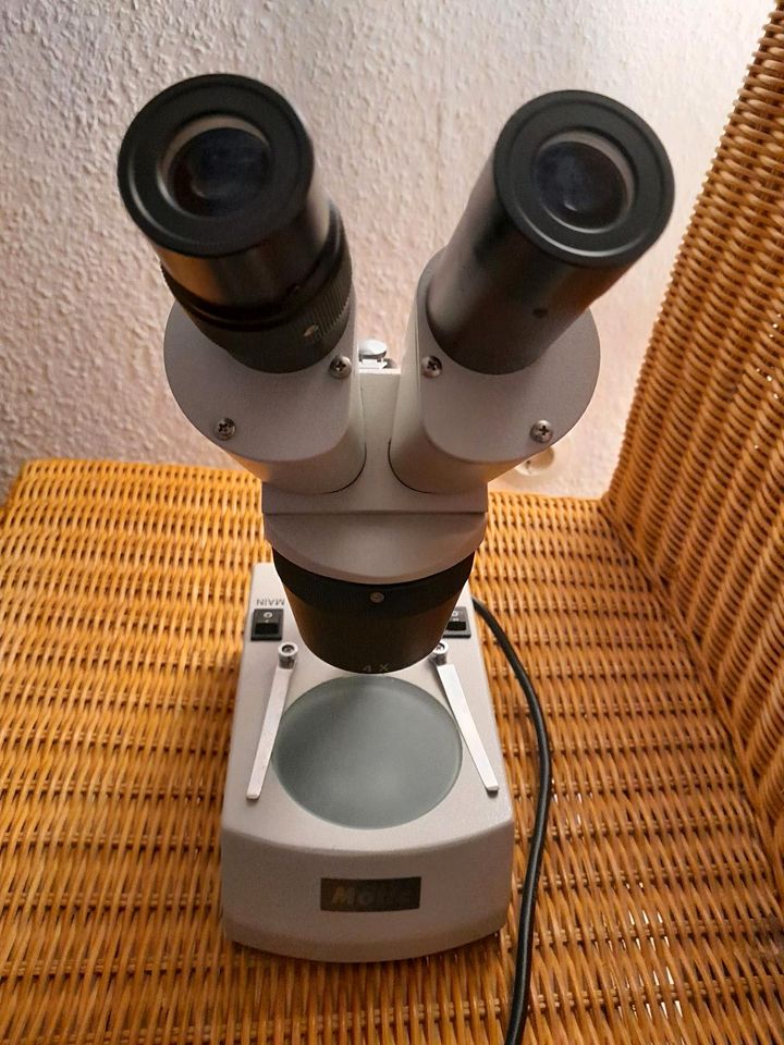 Mikroskop Motic ST 30 in Ahnatal