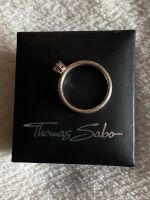 925 Silber Thomas Sabo Damen Ring Zirkonia Gr. 52 OVP Niedersachsen - Emden Vorschau