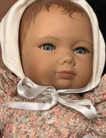 Heidi Ott Baby Puppe 31 cm mit Zertifikat Nordrhein-Westfalen - Radevormwald Vorschau