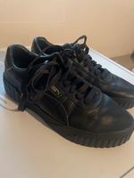 Puma Schuhe Schwarz Niedersachsen - Ahlerstedt Vorschau