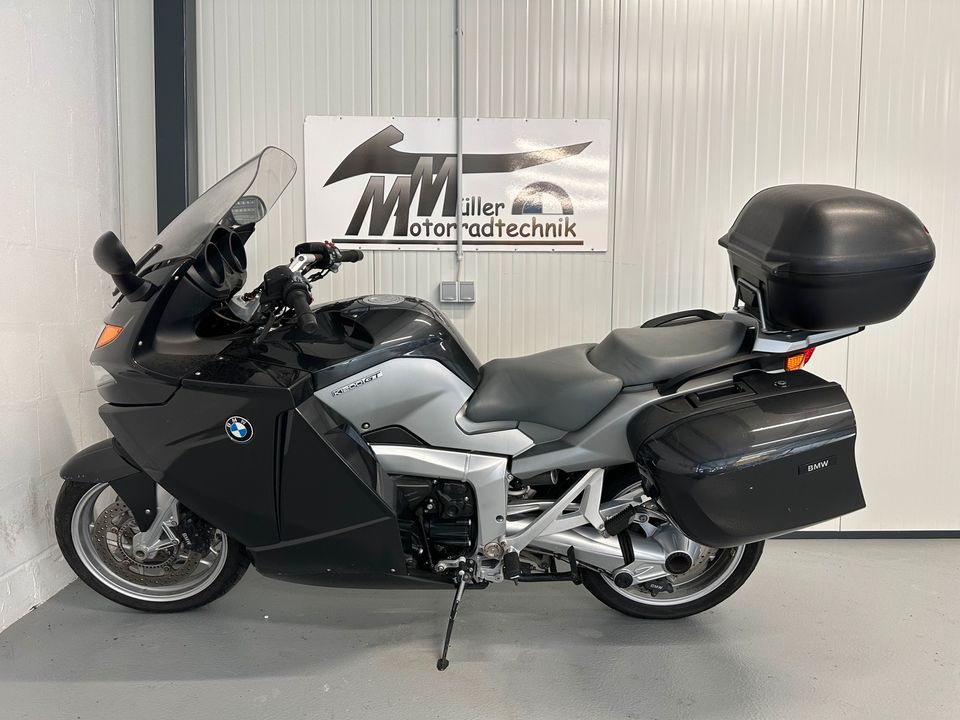 BMW K1200GT Koffer Topcase in Hameln