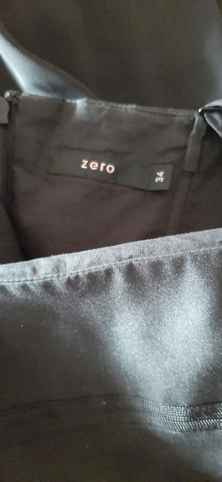 Sommerkleid von Zero Gr.34 in Oftersheim