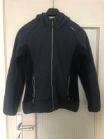 CMP Jacke Strick-Fleece Blau S/M Bayern - Vilsbiburg Vorschau