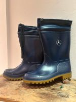 Mercedes Benz Gummistiefel Retro 1990 (selten) NEU München - Altstadt-Lehel Vorschau