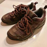 Jack Wolfskin Trekking Wandern Schuhe Wanderschuhe 37 bordeauxrot Bayern - Trostberg Vorschau