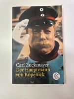 Lektüre Der Hauptmann von Köpenick von Carl Zuckmayer Bayern - Volkach Vorschau