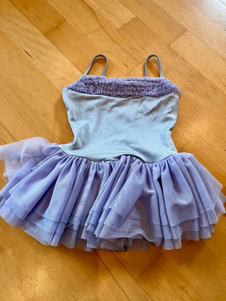 Ballettkleid BLOCH Größe 98/104 in Damlos