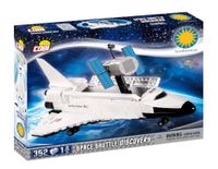 Suche Cobi 21076A Space Shuttle Discovery OVP Niedersachsen - Buxtehude Vorschau