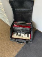 NEU Hohner Akkordeon Bravo III 80 Rot München - Pasing-Obermenzing Vorschau