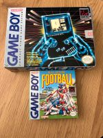 Gameboy Classic ovp + Football Spiel Nintendo USA Nordrhein-Westfalen - Tönisvorst Vorschau