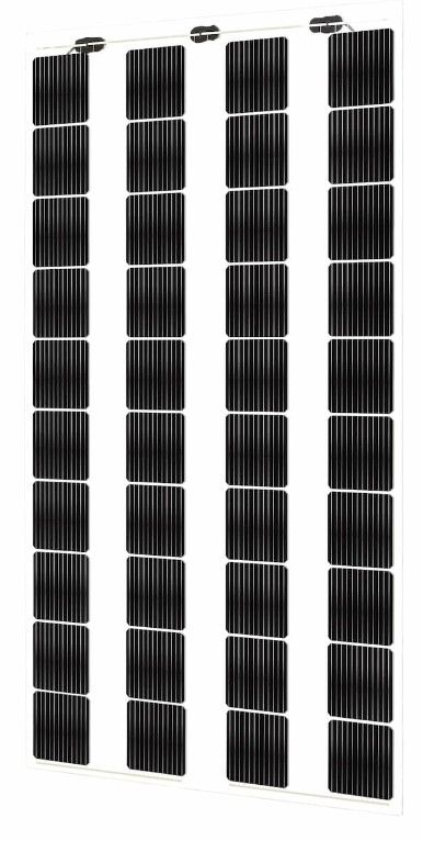 Solitek Agrar 245Watt Solarmodul Gewächshaus Carport Transparent in Alfeld (Leine)