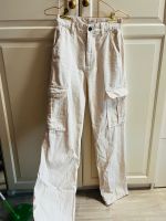 Stradivarius Cargo Hose Jeans baggy Mitte - Tiergarten Vorschau