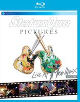 Status Quo - Live at Montreux 2009 [Blu-ray] - NEU / OVP Nordrhein-Westfalen - Werther (Westfalen) Vorschau