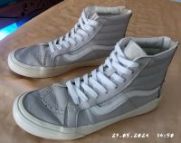 Vans High Top Leder Sneakers Rheinland-Pfalz - Kaiserslautern Vorschau