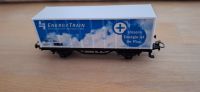 Märklin H0 Containerwaggon - EnergyTrain Neckarwerke Stuttgart AG Bayern - Bruck (Oberbayern) Vorschau