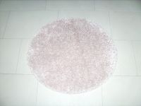 ♦NEU♦Shaggy♦Teppich♦Rund♦Hochflor♦Flauschig♦Altrose♦Rosa♦67 cm Bayern - Erding Vorschau