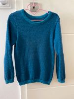 Disana Pullover blau 110/116 100%Schurwolle Hessen - Bad Vilbel Vorschau