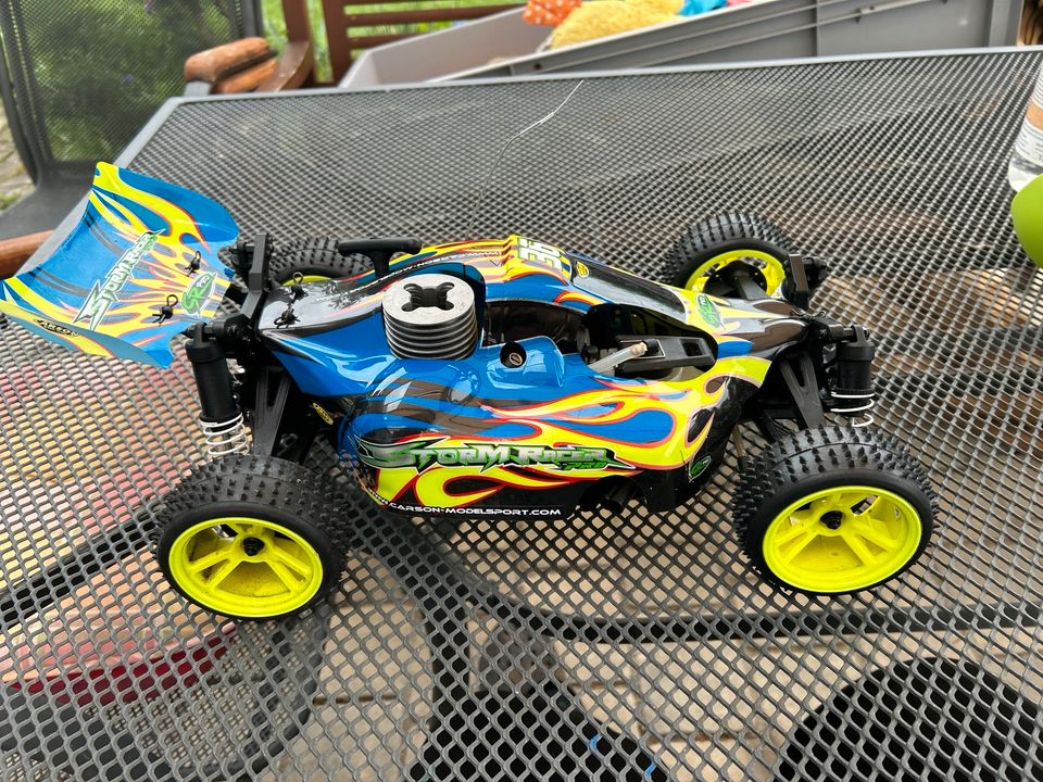 Carson Stormracer Pro in Steinsfeld