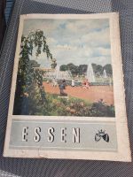 Essen Einführung Dr. Hans Tümmler Amt für Wirtschaft und verkehrs Bayern - Krombach Vorschau