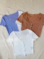 ❤️ Set Shirts Gr. XS Shein Brandenburg - Treuenbrietzen Vorschau